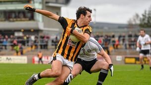 Jamie Clarke: ‘It’s a courageous thing to go away and do your own thing’