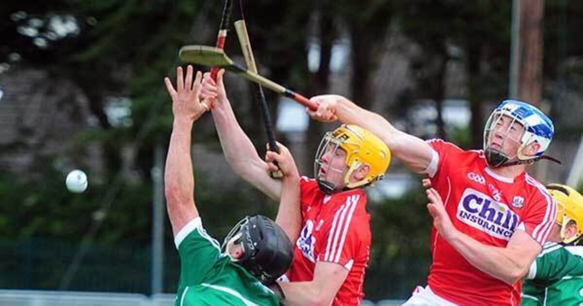 Limerick's firepower rocks Cork U21s