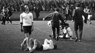 Picture Essay: Sporting days and black and white memories