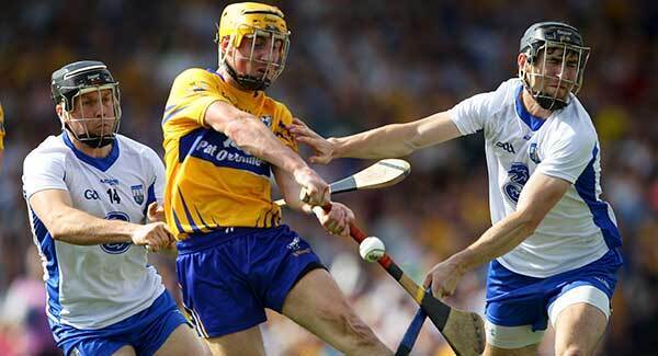 Waterford put league final lessons to good use against Clare