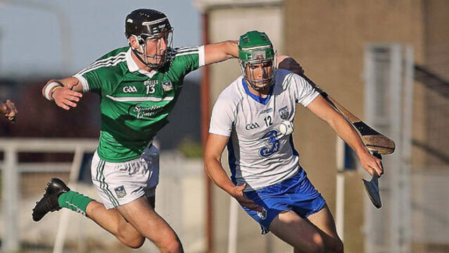 Paul O’Brien delights for Limerick minors