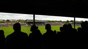 Here are the last 10 times Dublin footballers played outside Croke Park