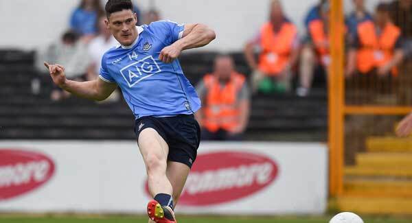 Tomás Quinn: You think Dublin's first-minute goal was simply opportunist?
