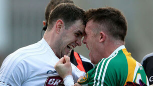 Cian O’Neill opts for temporary luxury of attacking mode