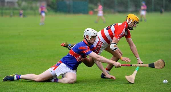 Cian O’Callaghan scores the clincher for Erin’s Own