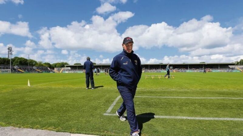 Change in fortune everybody needed, says Liam Dunne