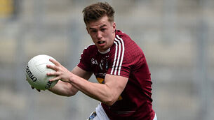 Westmeath's Ger Egan seeks final solace in history books