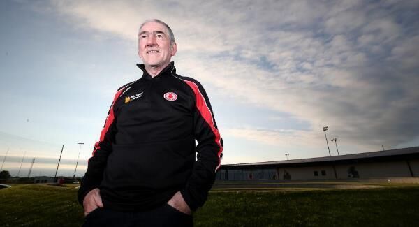 Mickey Harte