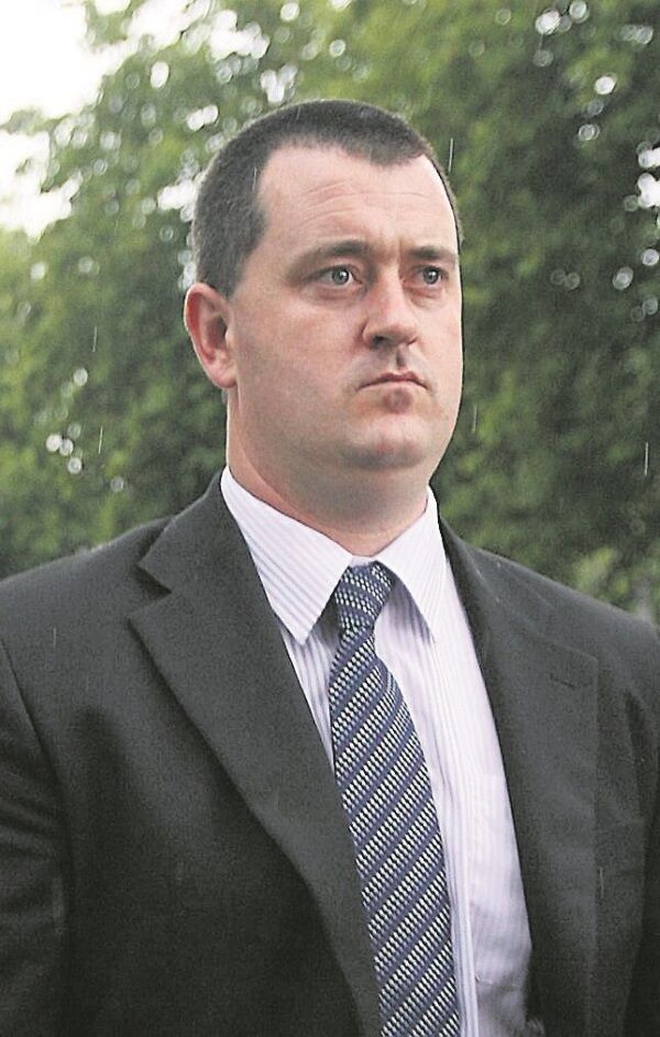 Joe O’Reilly, who received free legal aid for his trial for the 2004 murder of his wife, Rachel, and for subsequent appeals. Picture: Julien Behal/PA Wire