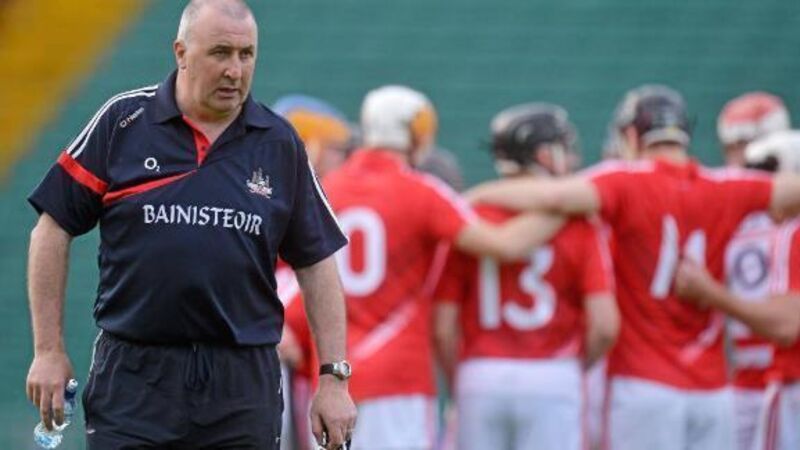 Ger Fitzgerald: Decision to axe Cork quintet ‘ruthless’ Ger Fitzgerald: Decision to axe Cork quintet ‘ruthless’