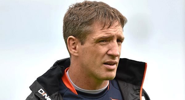 Kieran McGeeney bites back at Joe Brolly’s jibes