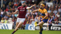 Clare v Galway - GAA Hurling All-Ireland Senior Championship Quarter Final
