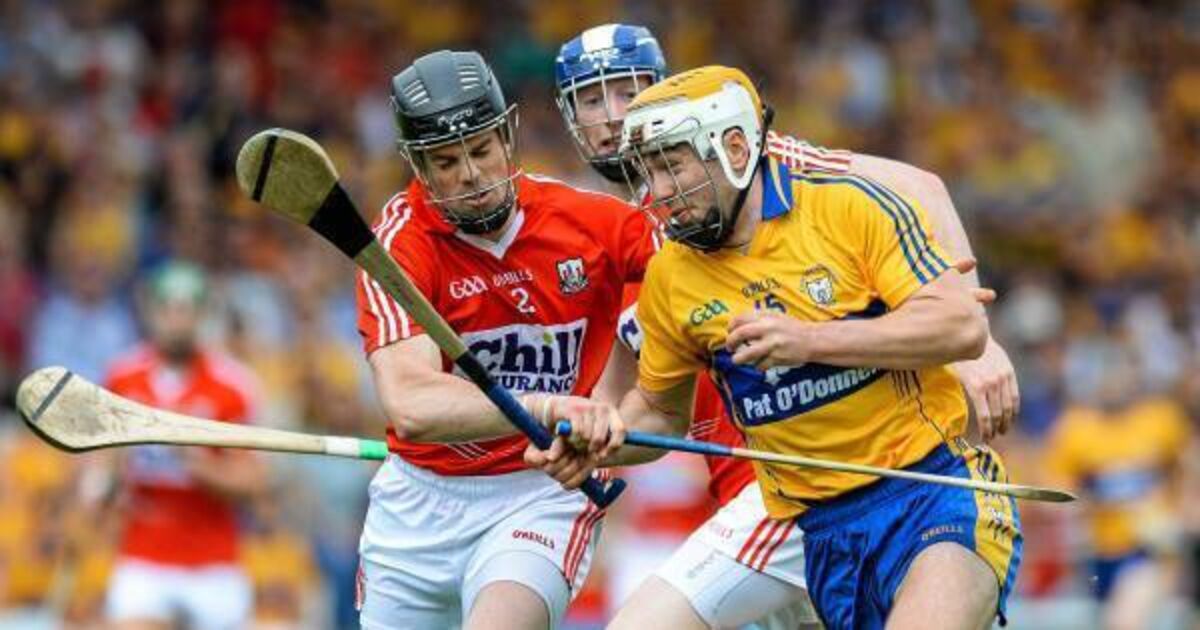 Kingston cuts five experienced names from Cork hurling panel