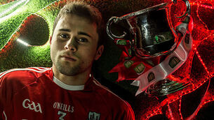 Cork star Stephen Cronin unhappy with removal of U21 grade