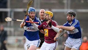 Cheddar Plunkett happy as Laois dig in