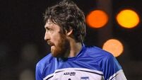 Conor Prunty is the Waterford footballer you want in your MMA corner
