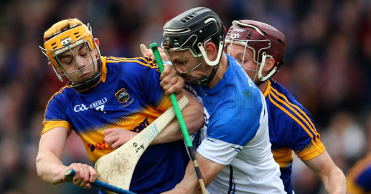 It’s about keeping recovery going for Waterford