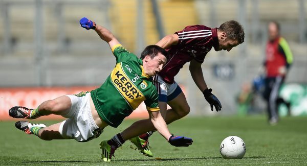 Eamonn Fitzmaurice backs Paul Murphy to shine against Donegal