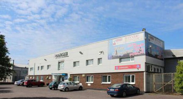 Industrial demand rises
