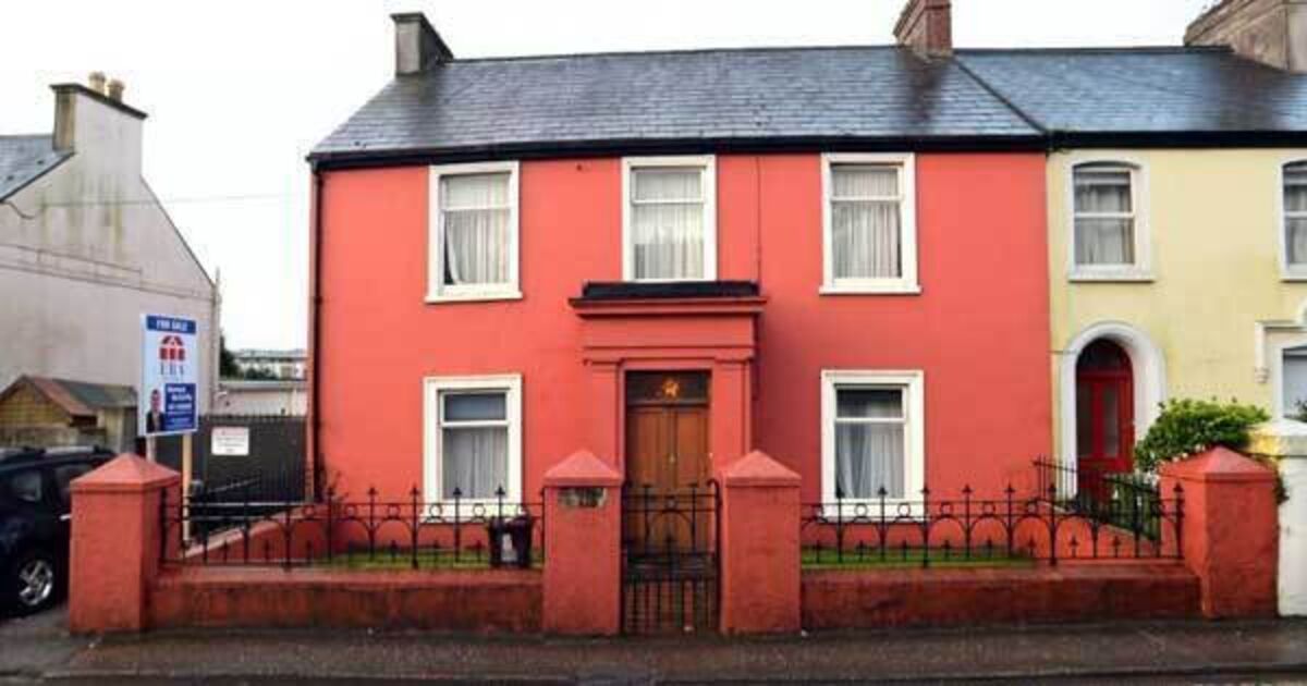 House of the week Douglas Road, Cork City €300,000