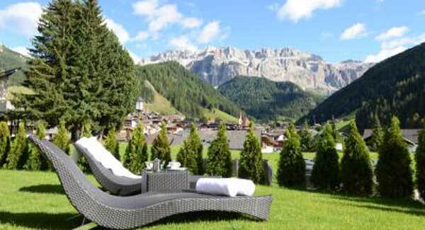 South Tyrol in north Italy is a favourite for skiers in winter and is even more enthralling in summer