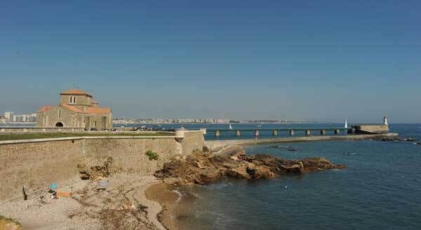 Conor Power took his family to a campsite near Les Sables d’Olonne in France’s Vendée region