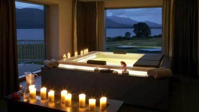 Weekend break: A room with a glorious view at The Europe Hotel, Killarney