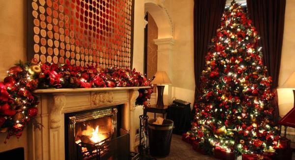 Ireland's best Christmas hotel packages