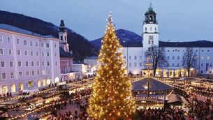 Where's the best place in Europe to shop this Christmas?