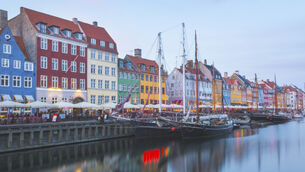 Copenhagen a city of magical charm