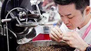 World of Coffee hosts the World Barista Championship.