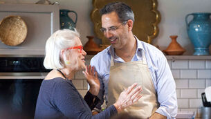 So many great chefs on show at Litfest