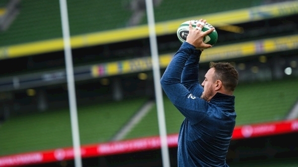 Fogarty braced for both Wales and Storm Ciara