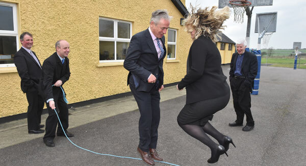 Richard Bruton accused of cutting targets on psychologists