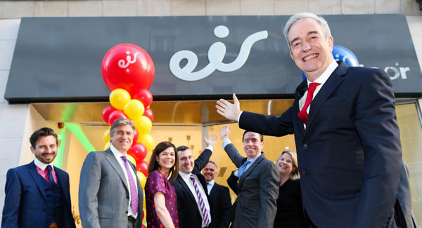 Eir open to giving broadband commitment to 300,000 homes and businesses