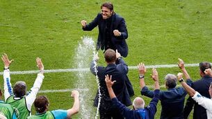 Italy has killed the Spanish football beast it helped create