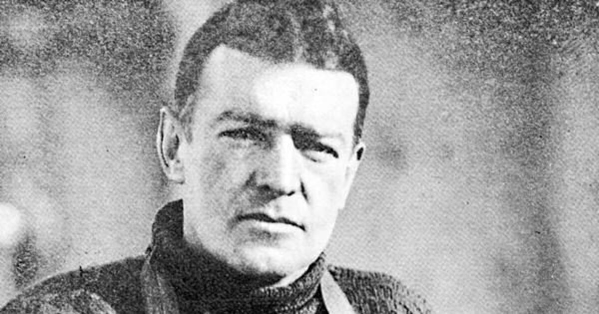 Theatre review: Shackleton, The Factory, Sligo
