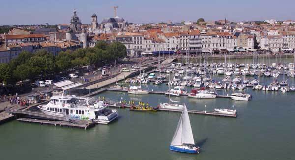 Gallic greatness with plenty to do on the Western coast of France
