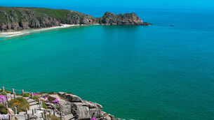 Cornwall is like the Mediterranean - in Britain