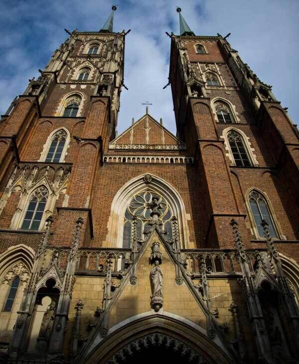 St. Florian’s Cathedral.