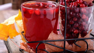 Darina Allen experiments with the lingonberry, a weight-loss superfood