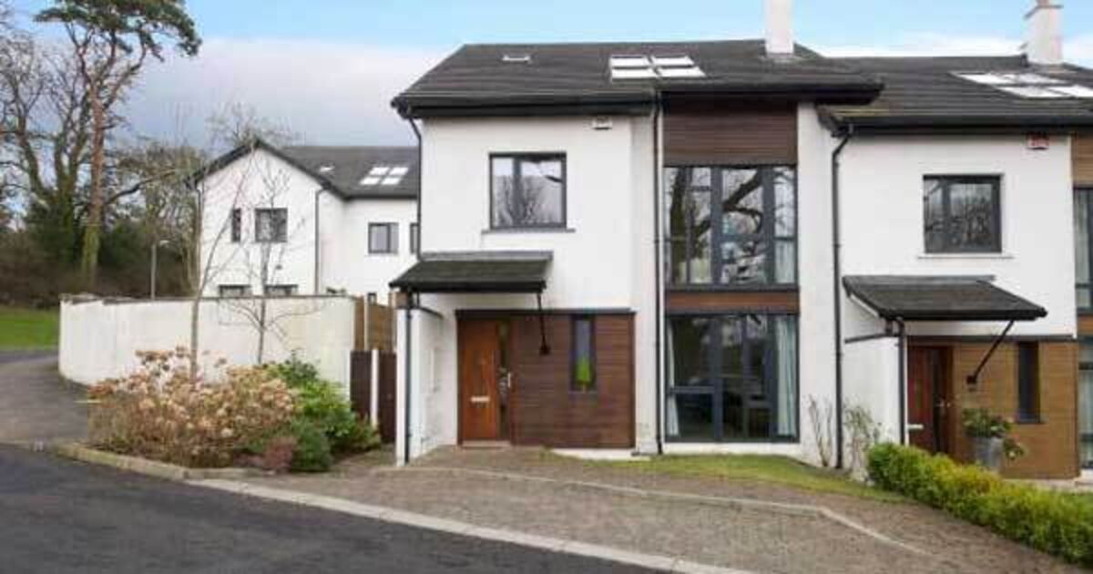 Trading up Woodville, Glanmire €285,000