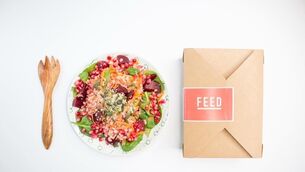 The Menu: Shane Ryan and FEED provide food for the soul