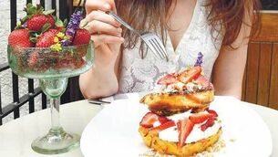 4 top celeb chefs on their favourite summer recipes
