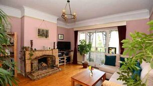 3 Orchard Road, Cork, is 0.6 of an acre and on market for €1.1m