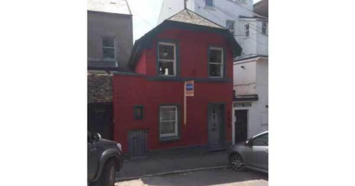 Starter home Wellington Road, Cork City €185,000