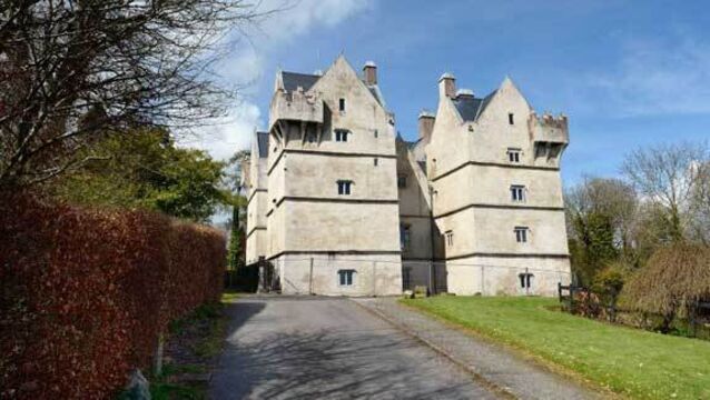 WATCH: Historic Monkstown Castle is ripe for final restoration