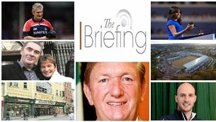 Lunchtime briefing: Victim of convicted sex abuser, former Cork City Lord Mayor, speaks out. Catch up on the headlines