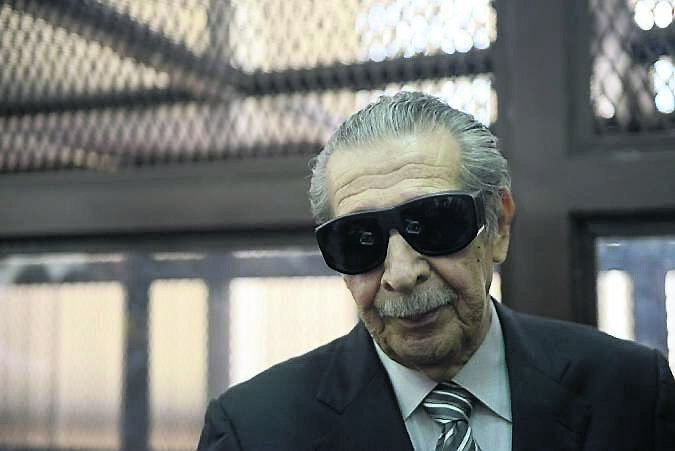 Former dictator Rios Montt was found guilty of genocide but the verdict was overturned 10 days later.