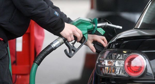This graphic shows the wide gap in pump prices around Europe
